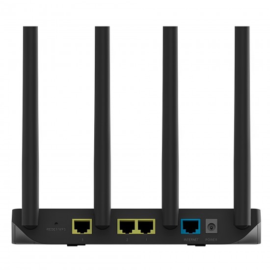 Roteador Wireless Dual Band Ac 1200Mbps W5 1200F